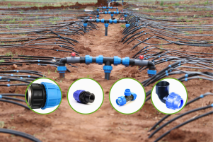 Choosing the Right Irrigation Fittings: Why Quality Makes All the Difference