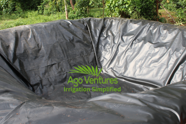 water harvesting solution